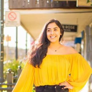 Meet your Posher, Jazmine